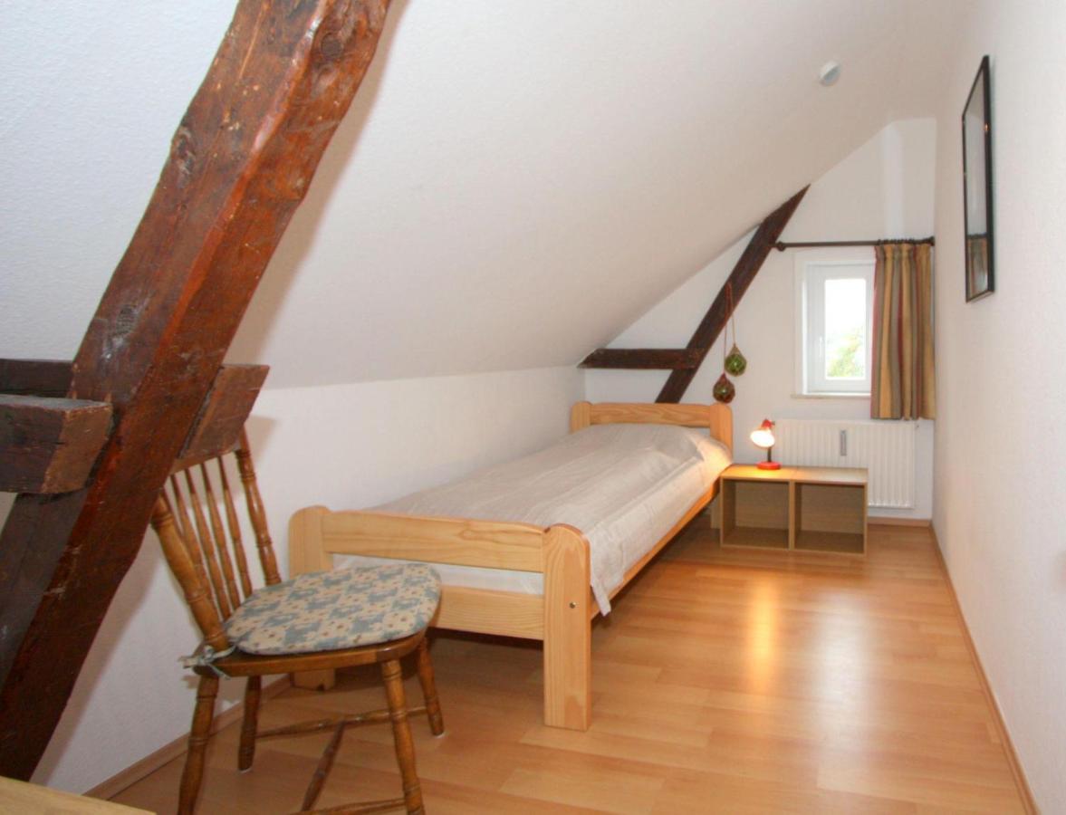 Haus Decker, App 3 Apartment Wenningstedt-Braderup Bagian luar foto