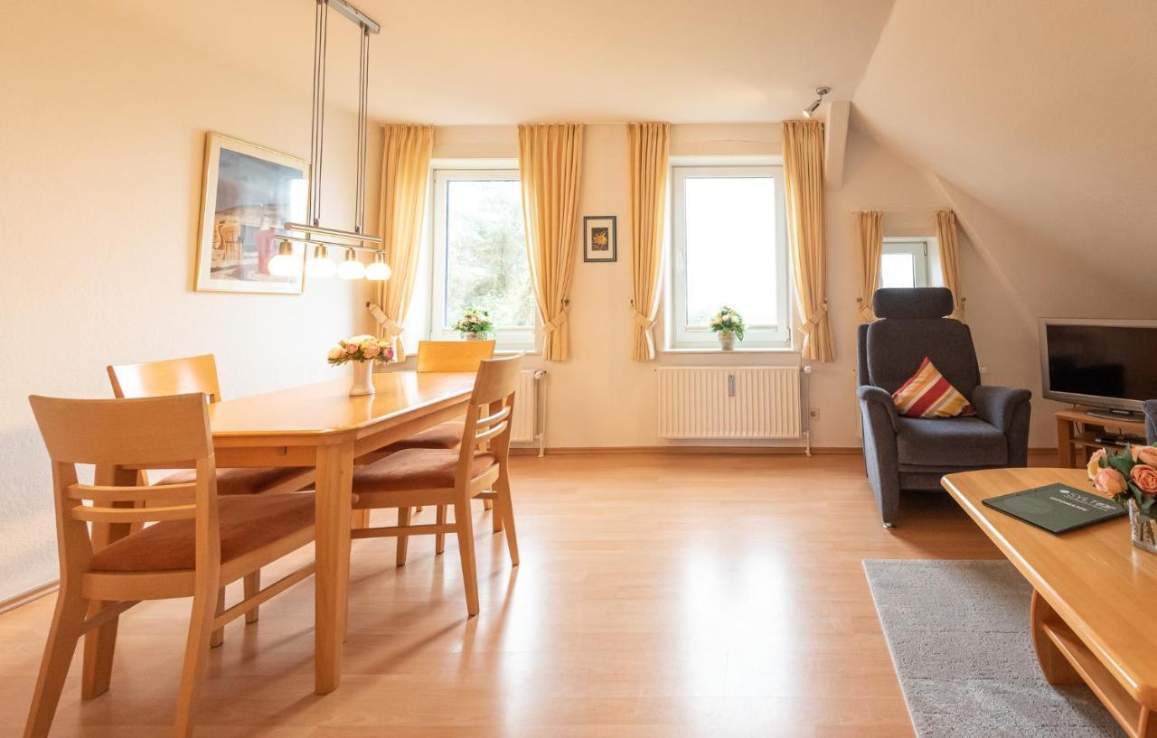 Haus Decker, App 3 Apartment Wenningstedt-Braderup Bagian luar foto
