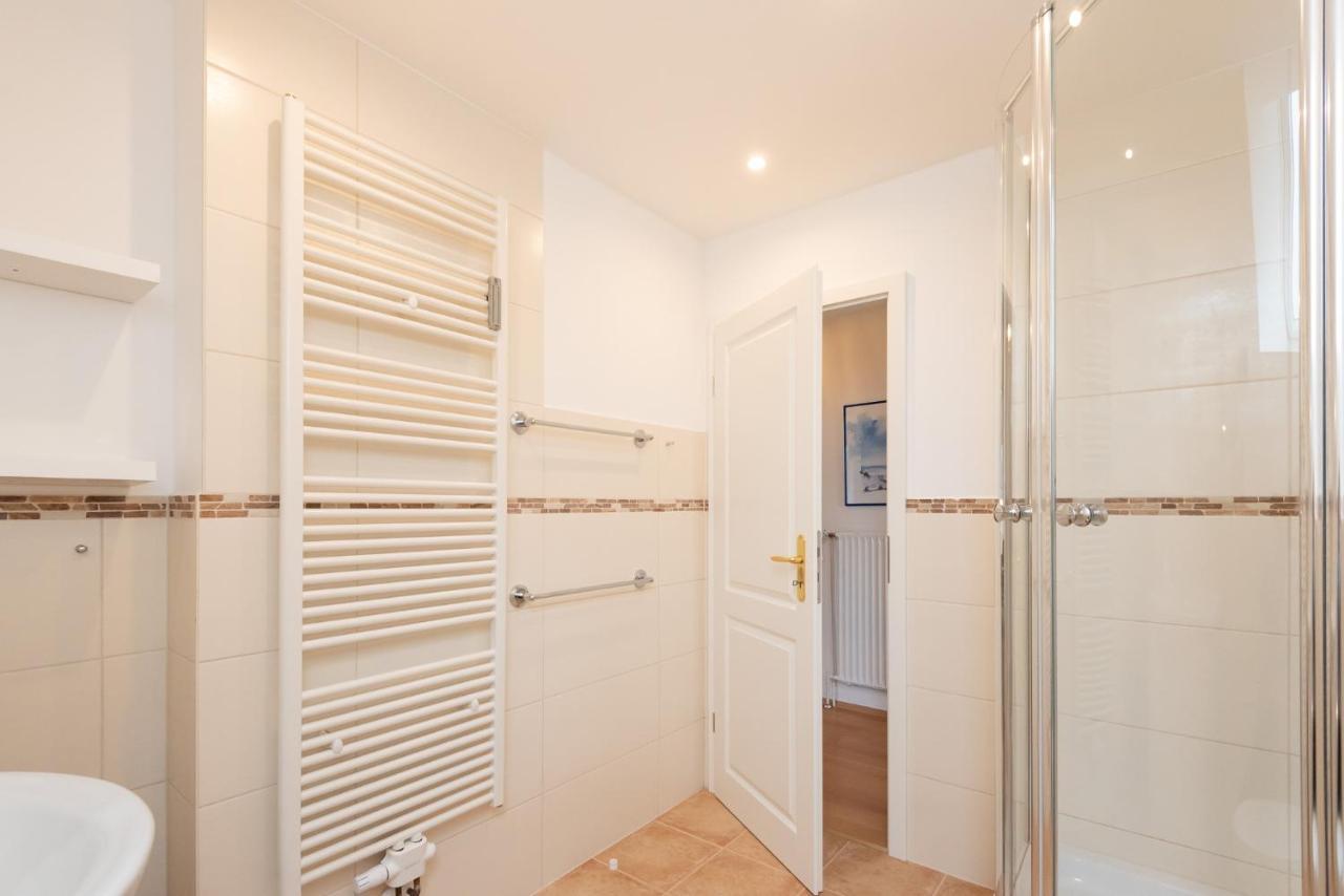 Haus Decker, App 3 Apartment Wenningstedt-Braderup Bagian luar foto