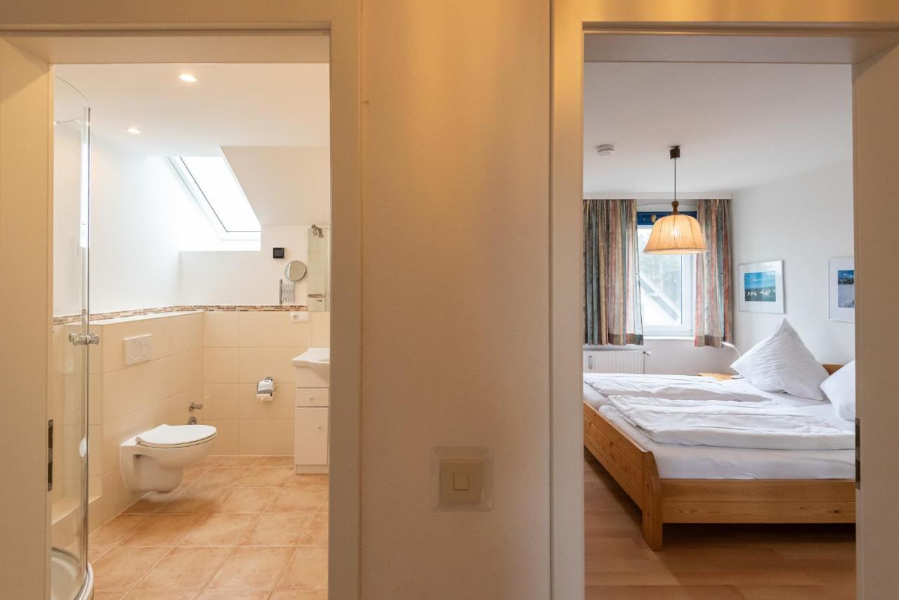 Haus Decker, App 3 Apartment Wenningstedt-Braderup Bagian luar foto