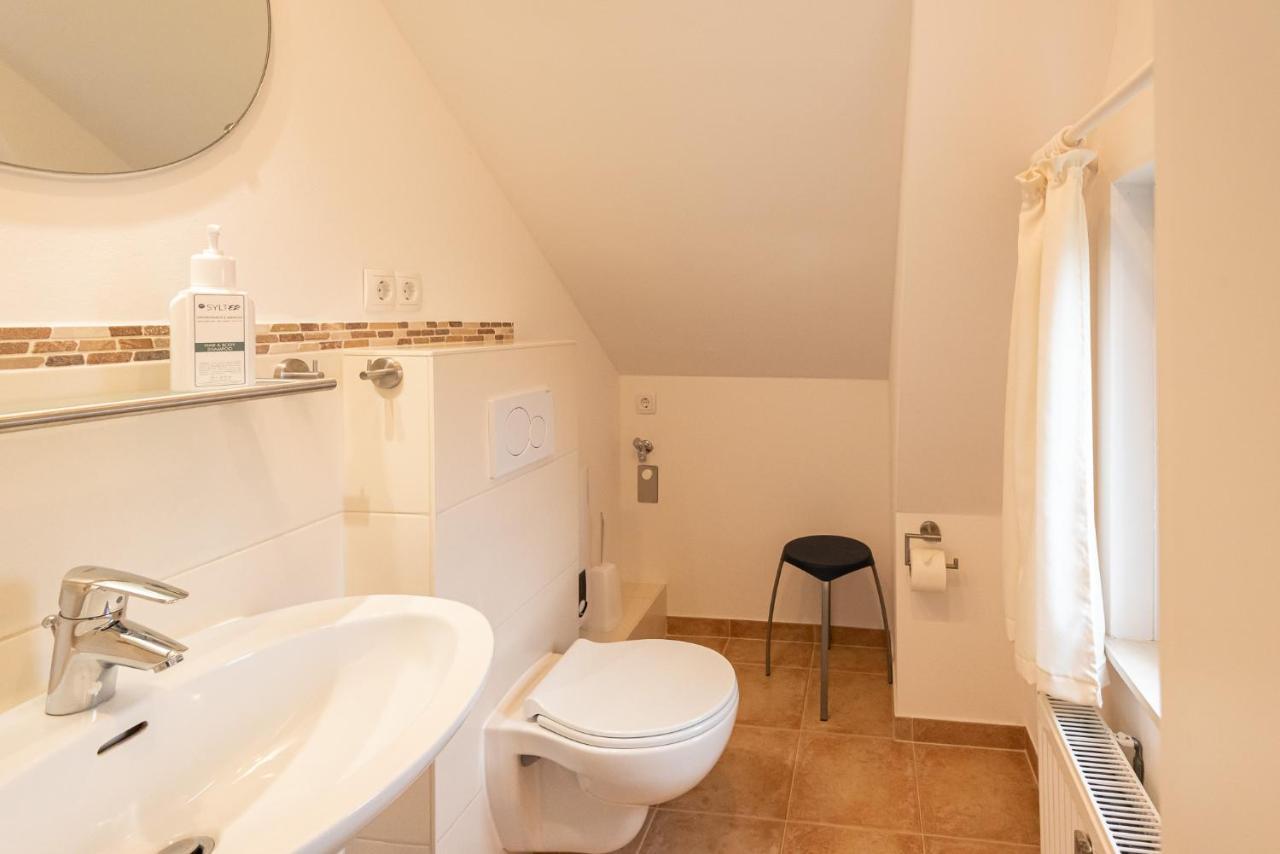 Haus Decker, App 3 Apartment Wenningstedt-Braderup Bagian luar foto