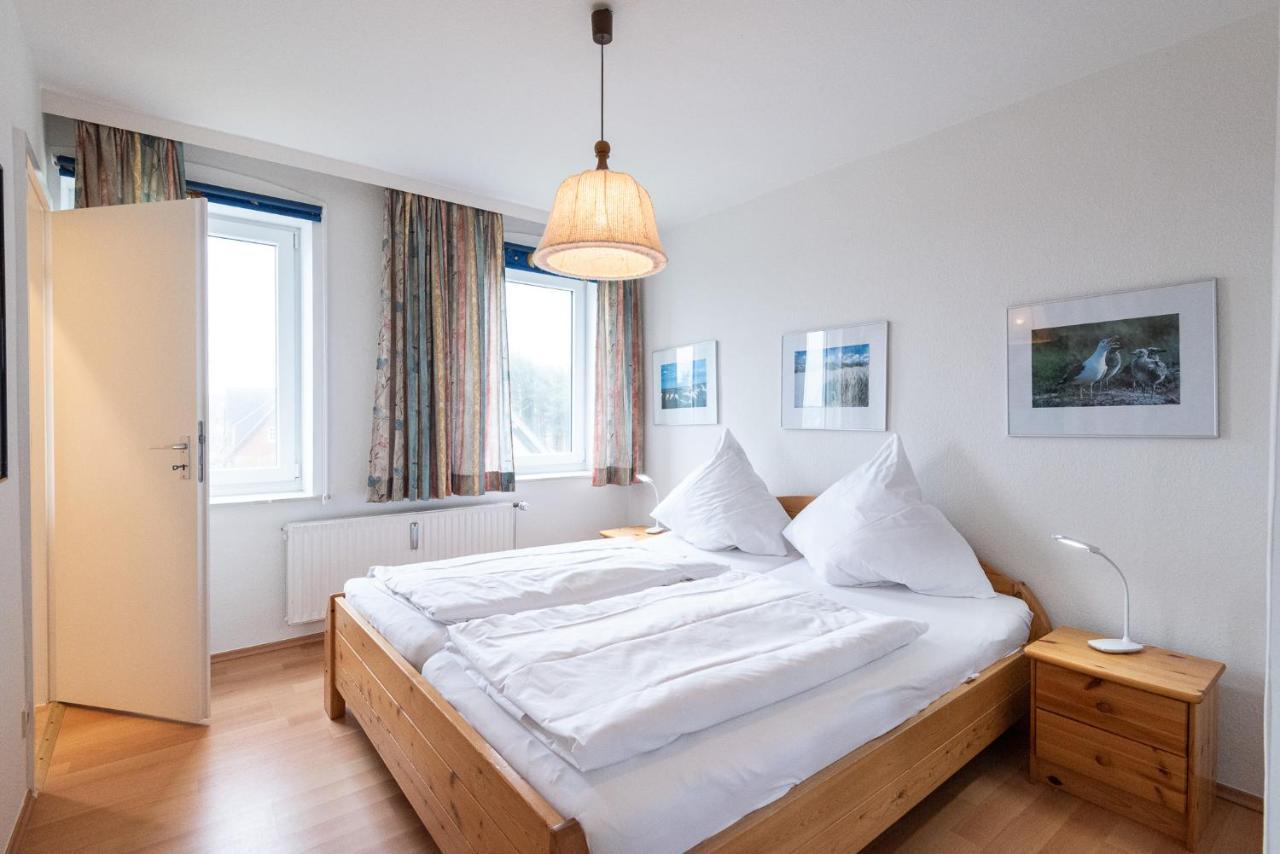 Haus Decker, App 3 Apartment Wenningstedt-Braderup Bagian luar foto
